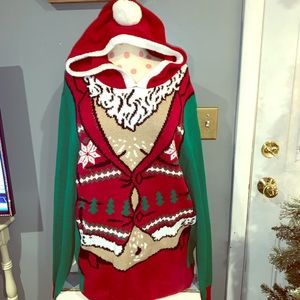 COPY - UGLY CHRISTMAS 🎄 SWEATER SIZE XL